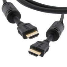 Cabo HDMI elétrico